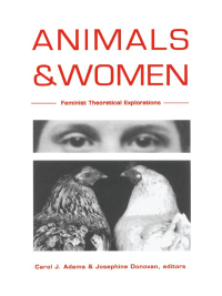 Cover image: Animals and Women 9780822316558