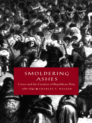 Imagen de portada: Smoldering Ashes 9780822322610