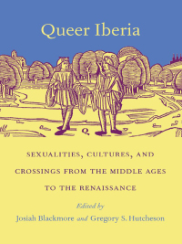 Cover image: Queer Iberia 9780822323266