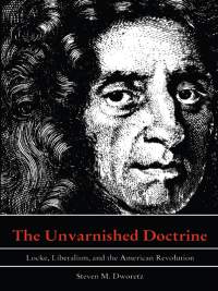 Imagen de portada: The Unvarnished Doctrine 9780822309611