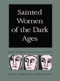 Imagen de portada: Sainted Women of the Dark Ages 9780822312000