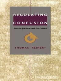 Cover image: Regulating Confusion 9780822317074