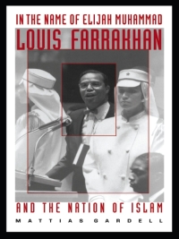 Cover image: In the Name of Elijah Muhammad 9780822318453