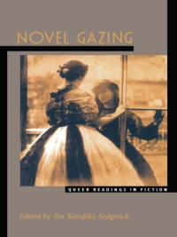 Cover image: Novel Gazing 9780822320289