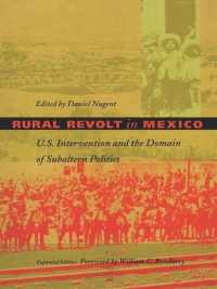 Imagen de portada: Rural Revolt in Mexico 9780822321132