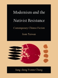 Imagen de portada: Modernism and the Nativist Resistance 9780822313489