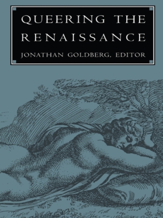 Imagen de portada: Queering the Renaissance 9780822313854