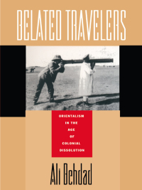 Imagen de portada: Belated Travelers 9780822314547