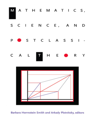 Imagen de portada: Mathematics, Science, and Postclassical Theory 9780822318576