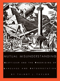 Imagen de portada: Mutual Misunderstanding 9780822312499