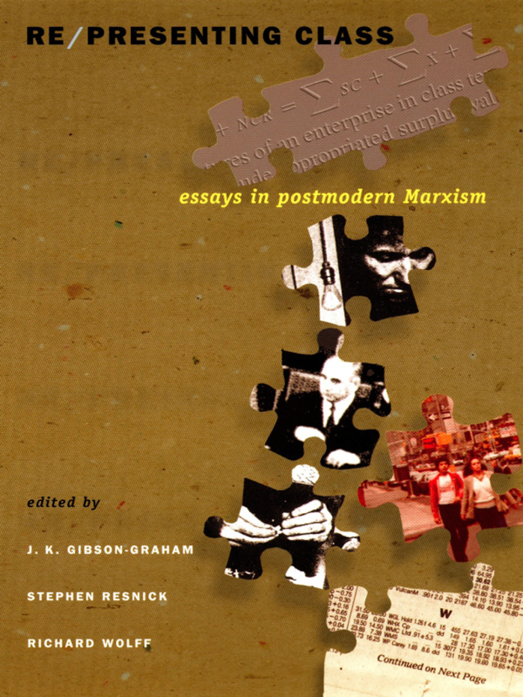 Re/presenting Class (eBook)