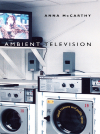 Omslagafbeelding: Ambient Television 9780822326922