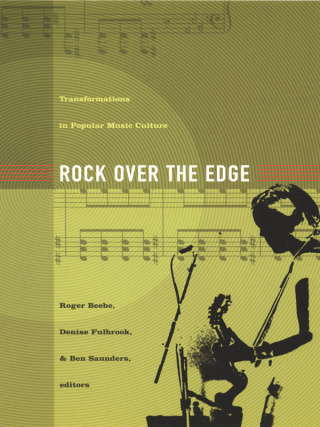 Cover image: Rock Over the Edge 9780822329008