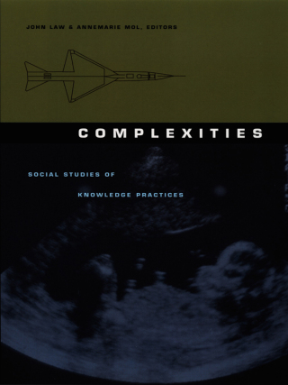 Imagen de portada: Complexities 9780822328469