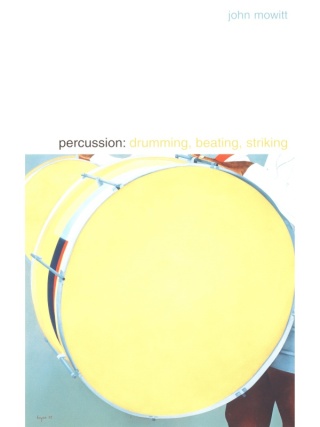 Cover image: Percussion 9780822329190