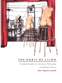 Imagen de portada: The Habit of Lying 9780822328094