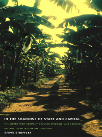 Cover image: In the Shadows of State and Capital 9780822328636