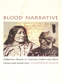 Cover image: Blood Narrative 9780822329299