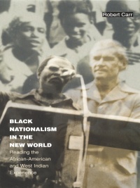 Cover image: Black Nationalism in the New World 9780822329824