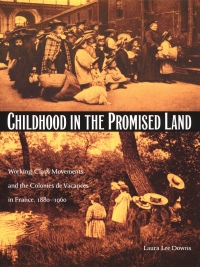 Imagen de portada: Childhood in the Promised Land 9780822329282