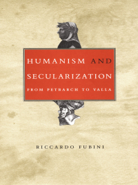 صورة الغلاف: Humanism and Secularization 9780822330028