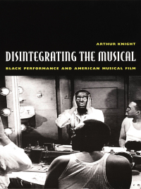 Cover image: Disintegrating the Musical 9780822329633