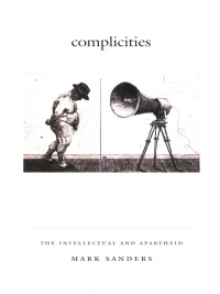 Cover image: Complicities 9780822329985