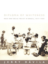Cover image: Diploma of Whiteness 9780822330707