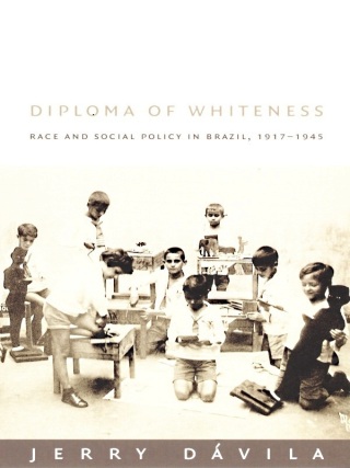 Imagen de portada: Diploma of Whiteness 9780822330707