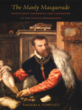 Cover image: The Manly Masquerade 9780822330653
