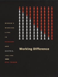 Cover image: Working Difference 9780822330905