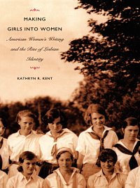 Cover image: Making Girls into Women 9780822330165