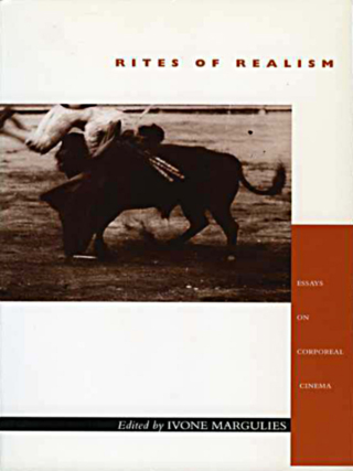 صورة الغلاف: Rites of Realism 9780822330660