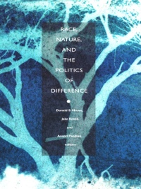 Cover image: Race, Nature, and the Politics of Difference 9780822330790