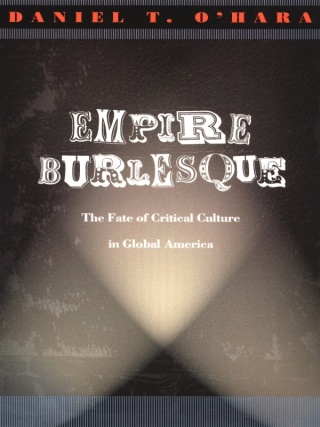 Cover image: Empire Burlesque 9780822330196