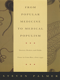 Omslagafbeelding: From Popular Medicine to Medical Populism 9780822330479