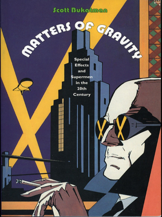 Titelbild: Matters of Gravity 9780822331322