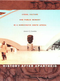 Cover image: History after Apartheid 9780822330608