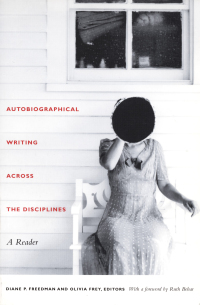 Imagen de portada: Autobiographical Writing Across the Disciplines 9780822332138
