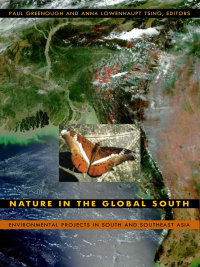 Imagen de portada: Nature in the Global South 9780822331490