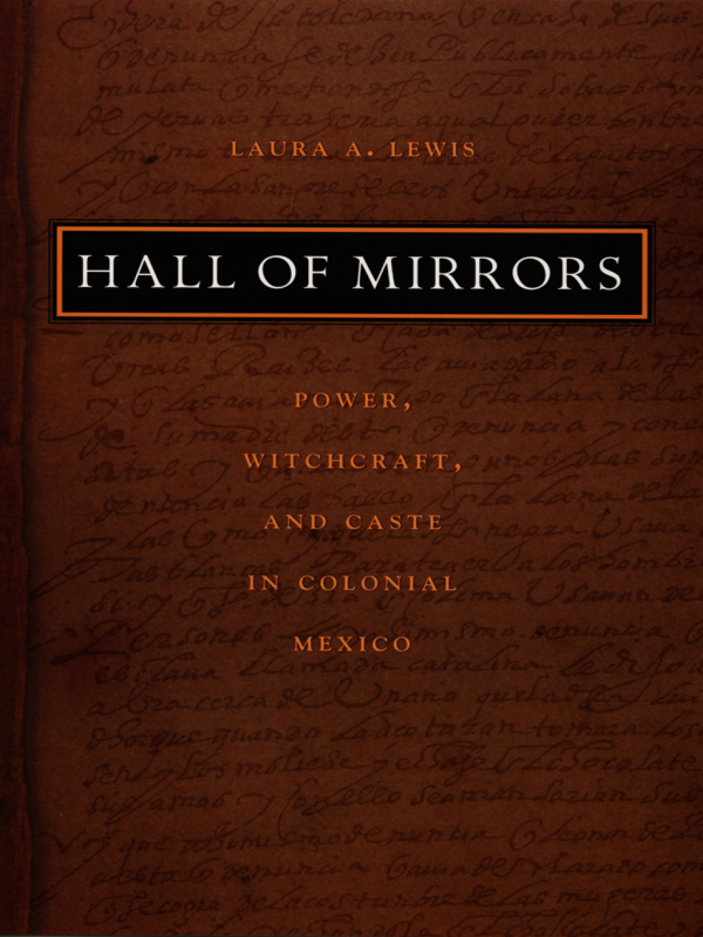 Hall of Mirrors (eBook)