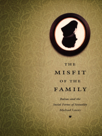 Omslagafbeelding: The Misfit of the Family 9780822331568