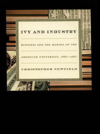 Cover image: Ivy and Industry 9780822332015