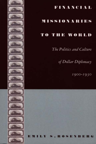 Imagen de portada: Financial Missionaries to the World 9780822332190
