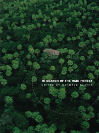 Imagen de portada: In Search of the Rain Forest 9780822332053