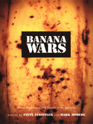 Imagen de portada: Banana Wars 9780822331599