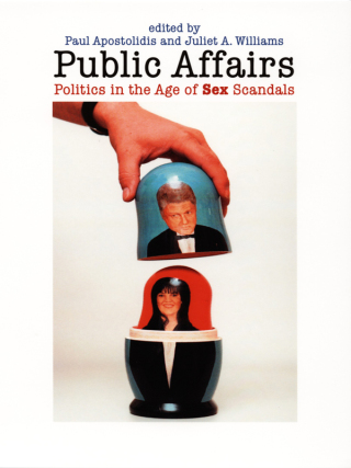 Titelbild: Public Affairs 9780822332763