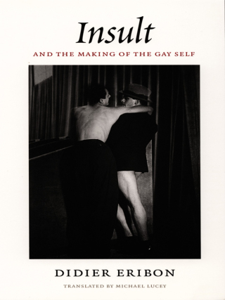 表紙画像: Insult and the Making of the Gay Self 9780822332862