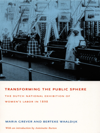 Cover image: Transforming the Public Sphere 9780822332961
