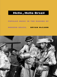 Imagen de portada: Hello, Hello Brazil 9780822332732